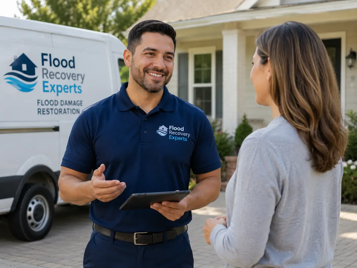 Flood Damage Cleanup Ponsford, MN FAQs